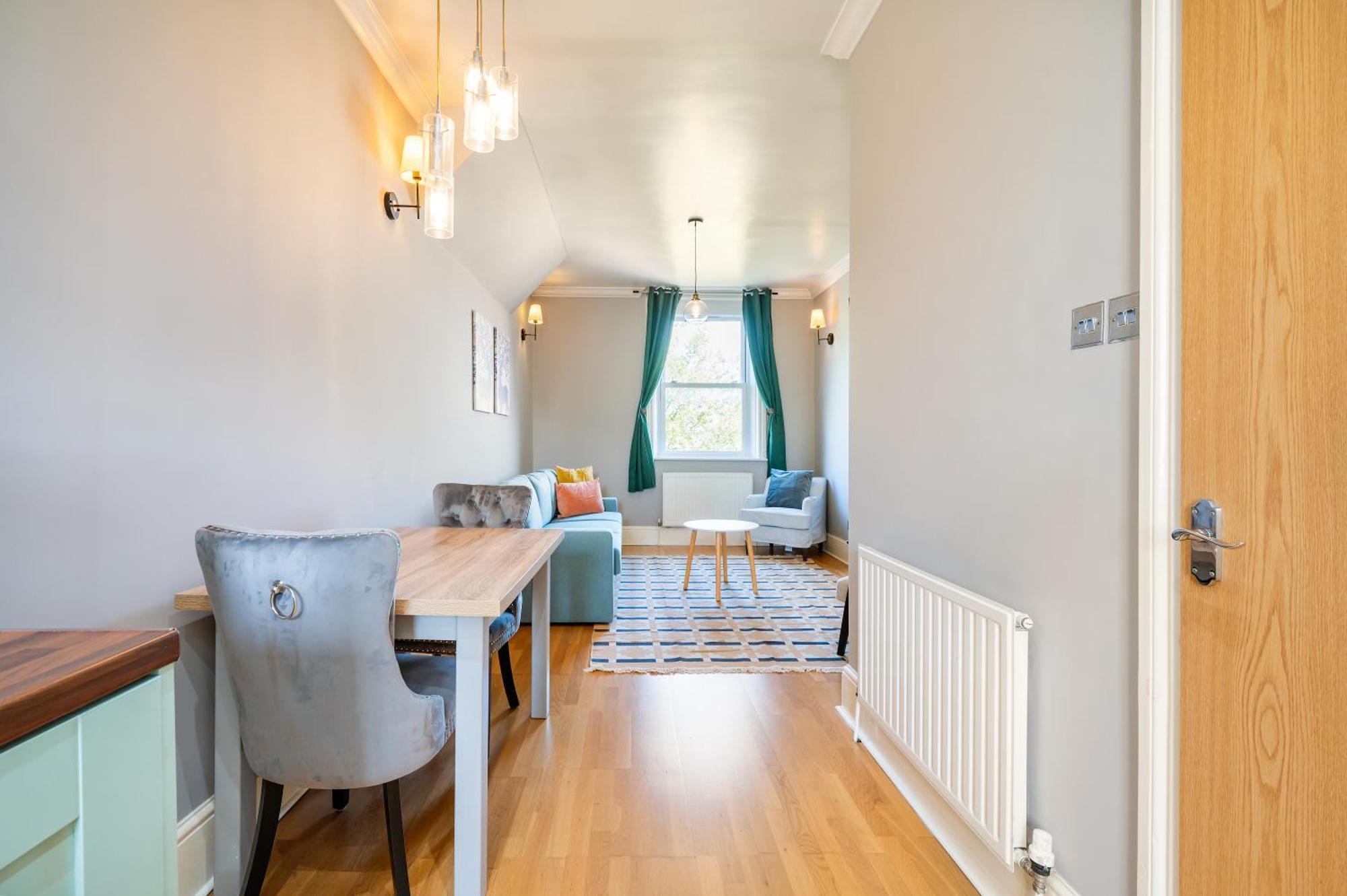 Large 1 Bedroom In Center Of London Kültér fotó