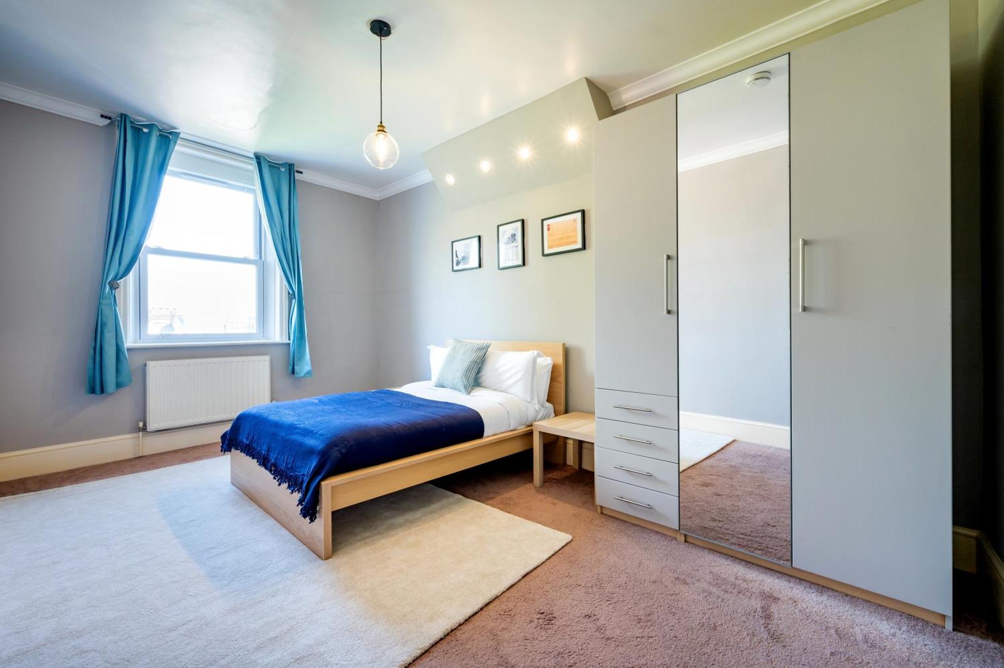 Large 1 Bedroom In Center Of London Kültér fotó